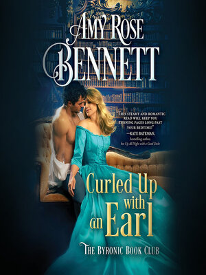 cover image of Curled Up With an Earl